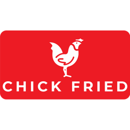Chick Fried logo.